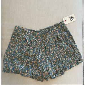 Billabong Floral Shorts